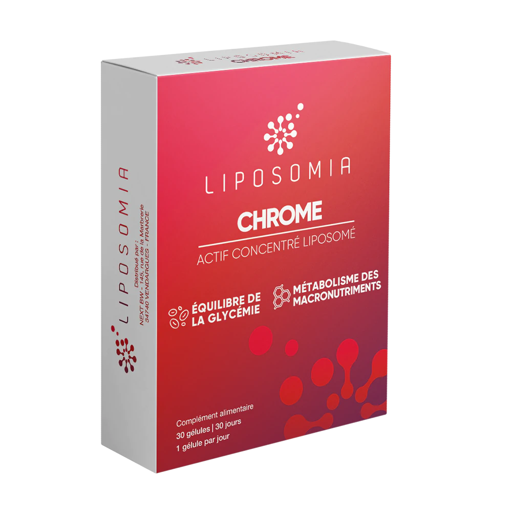 CHROME LIPOSOMIA
